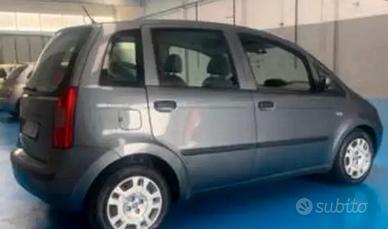 Fiat Idea 1300 multijet 95cv start&stop