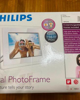 Cornice digitale Philips
