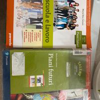 Libro Dirittto ed Economia primo Biennio