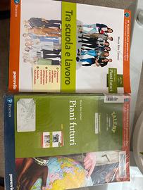 Libro Dirittto ed Economia primo Biennio