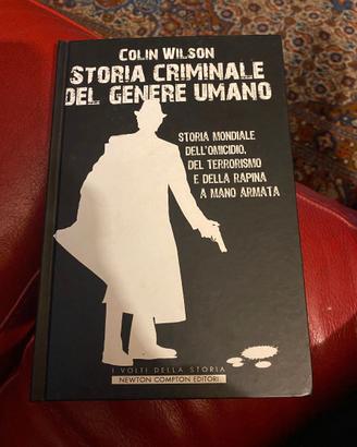 Storia criminale del genere umano
