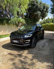 Jeep Compass 2.0 Multijet II 4WD Limited