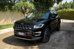 Jeep Compass 2.0 Multijet II 4WD Limited