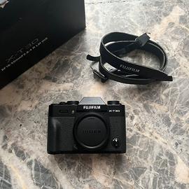 Fujifilm X-T30 SOLO PER RICAMBI