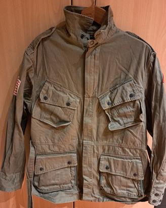 replica divisa parà USA ww2