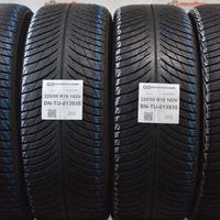 4 pneumatici michelin 225/55 r18 102v tu13935