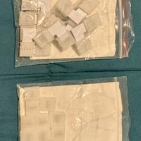 Connettori con clip per strisce LED RGB