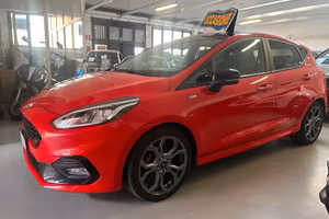 Ford Fiesta 1.1 85 CV 5 porte ST-Line
