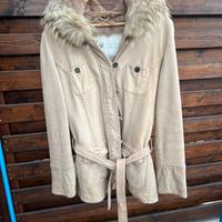 Montone in vera pelle Giorgio Brato beige