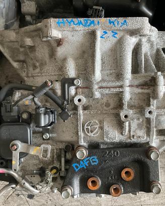 CAMBIO MANUALE HYUNDAI/KIA - 2.2 CRDI DIESEL