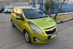 Chevrolet Spark 1.0 benzina 68 cv 2012