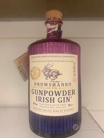 GunPoweder gin fico
