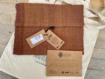 Pochette Matriarca artigianale