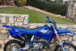 Yamaha yz 85 2016