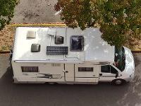 Camper semintegrale Adria Coral 650 P