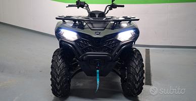 Quad Agricolo CF Moto C Force 450 4x4 T3 Nuovo