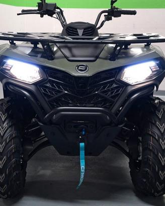 Quad Agricolo CF Moto C Force 450 4x4 T3 Nuovo