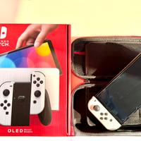 Nintendo Switch Oled come nuova
