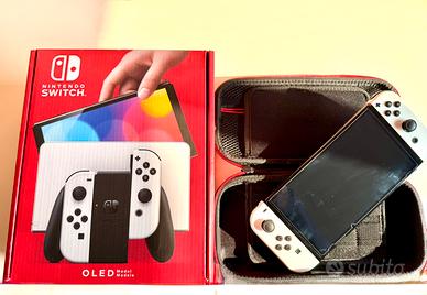 Nintendo Switch Oled come nuova