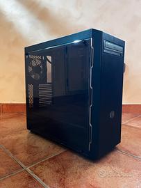 Case cooler master + PSU 700w + Masterizzatore LG