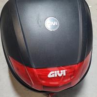 Bauletto Givi E300 N2 Monolock 30 litri