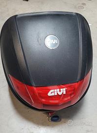 Bauletto Givi E300 N2 Monolock 30 litri