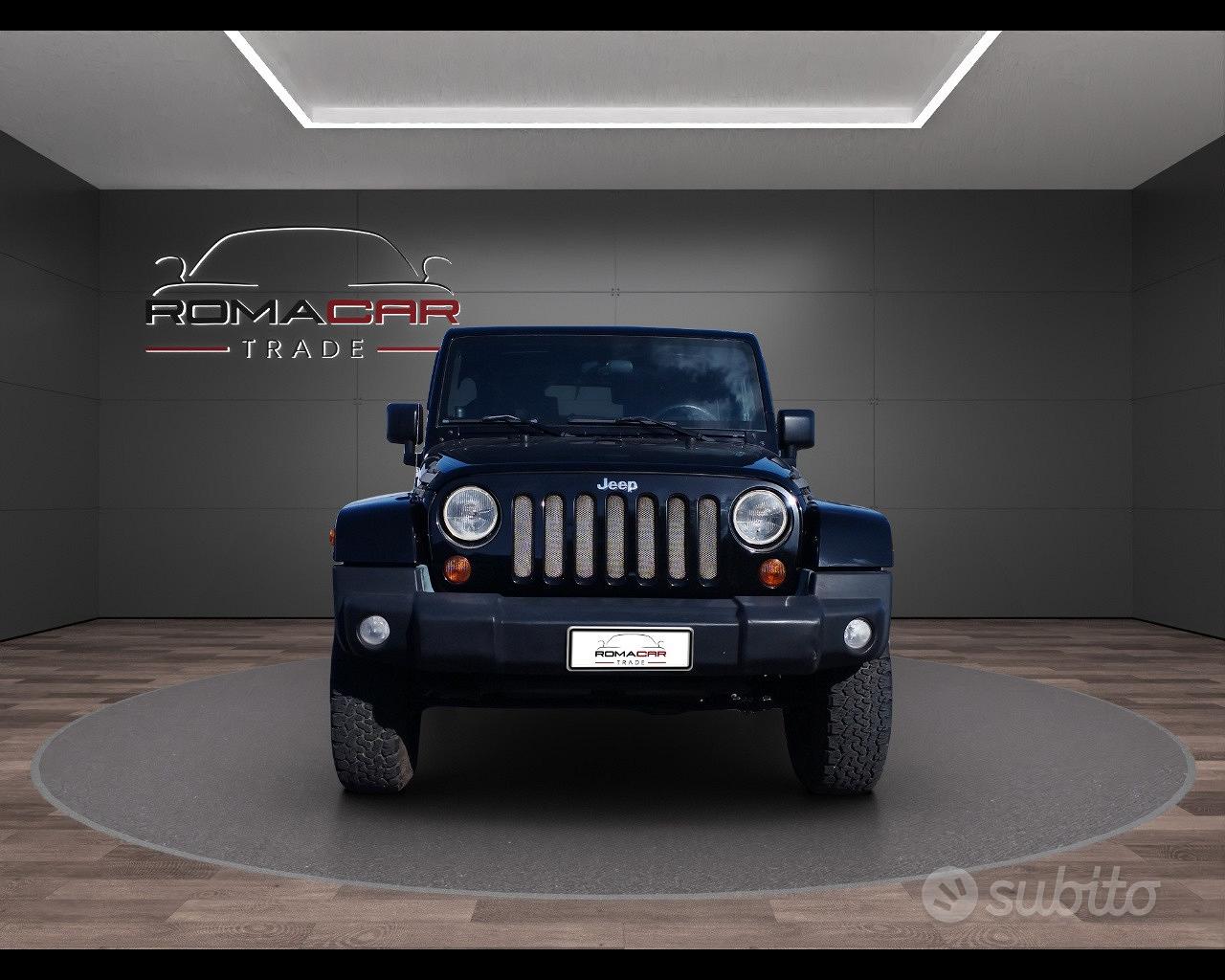 Jeep Wrangler 2010 photo 2