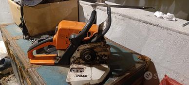 motosega stihl ms210