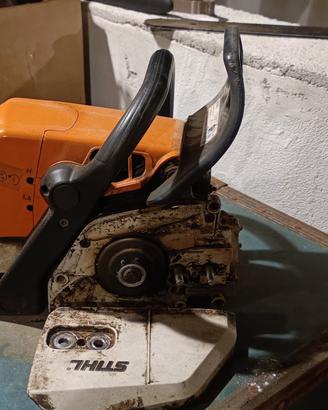 motosega stihl ms210