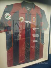 Maglia Bologna FC Di Vaio