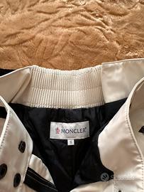 Moncler pantaloni da sci