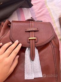 zainetto the bridge mai usato Abbigliamento e Accessori In vendita a Lecce