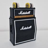 Miniatura Marshall JCM 800 Porta plettri