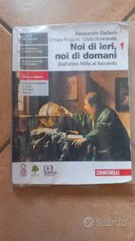 Noi di ieri noi di domani.