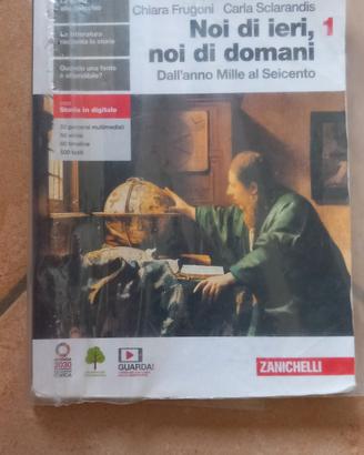 Noi di ieri noi di domani.