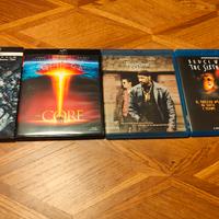 lotto blu ray 4k per Niccolò