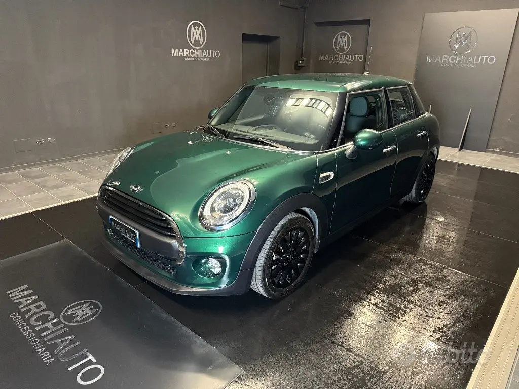 MINI Mini 5 porte (F55)