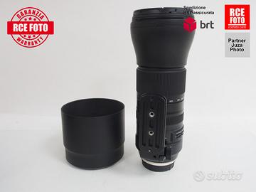 Tamron SP 150-600 F5-6.3 Di VC USD G2 (Canon)