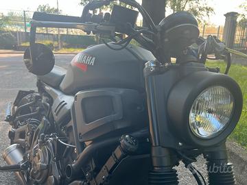 Yama xsr 700 2016 customizzata Jvb