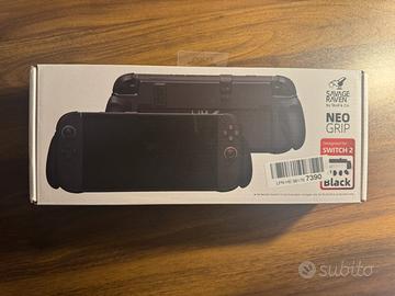 Savage Raven Neogrip per Switch 2