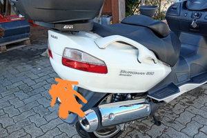 Suzuky burgman