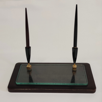 Portapenne da scrivania vintage