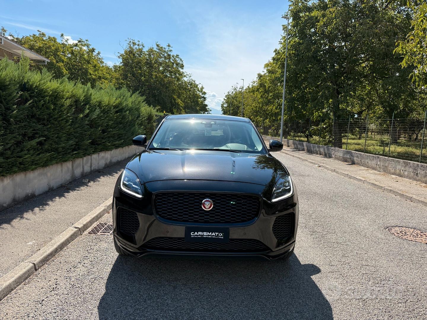 Jaguar E-Pace (X540)