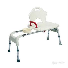 Sedile vasca ausilium per facilità entrata vasca