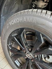 Gomme invernali yokohama 225 60 r 18