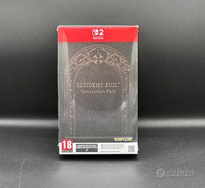 Resident Evil Generation Pack Nintendo Switch 2
