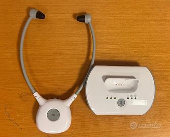 Cuffie Senza Fili con Trasmettitore APH100