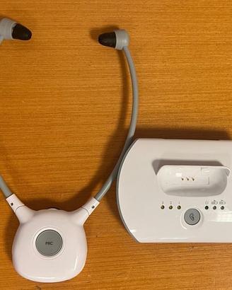 Cuffie Senza Fili con Trasmettitore APH100