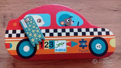 Puzzle Djeco 16 pezzi
