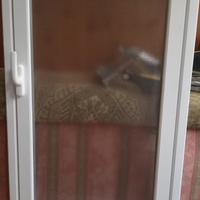 Finestra vetro camera Vasistas 